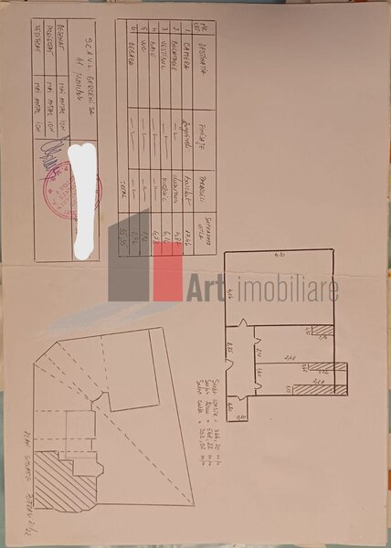 Tineretului - Dimitrie Cantemir Vanzare garsoniera
